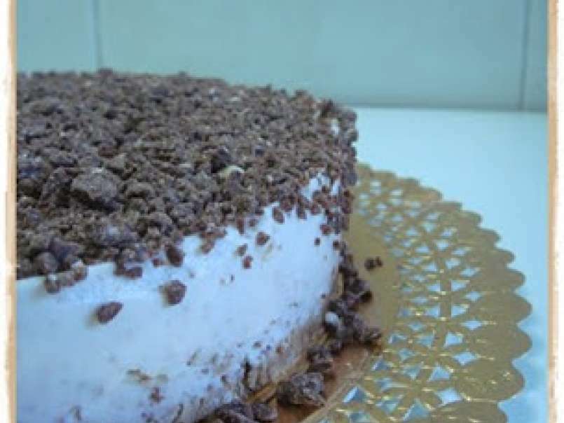 Cheesecake de toblerone - foto 2
