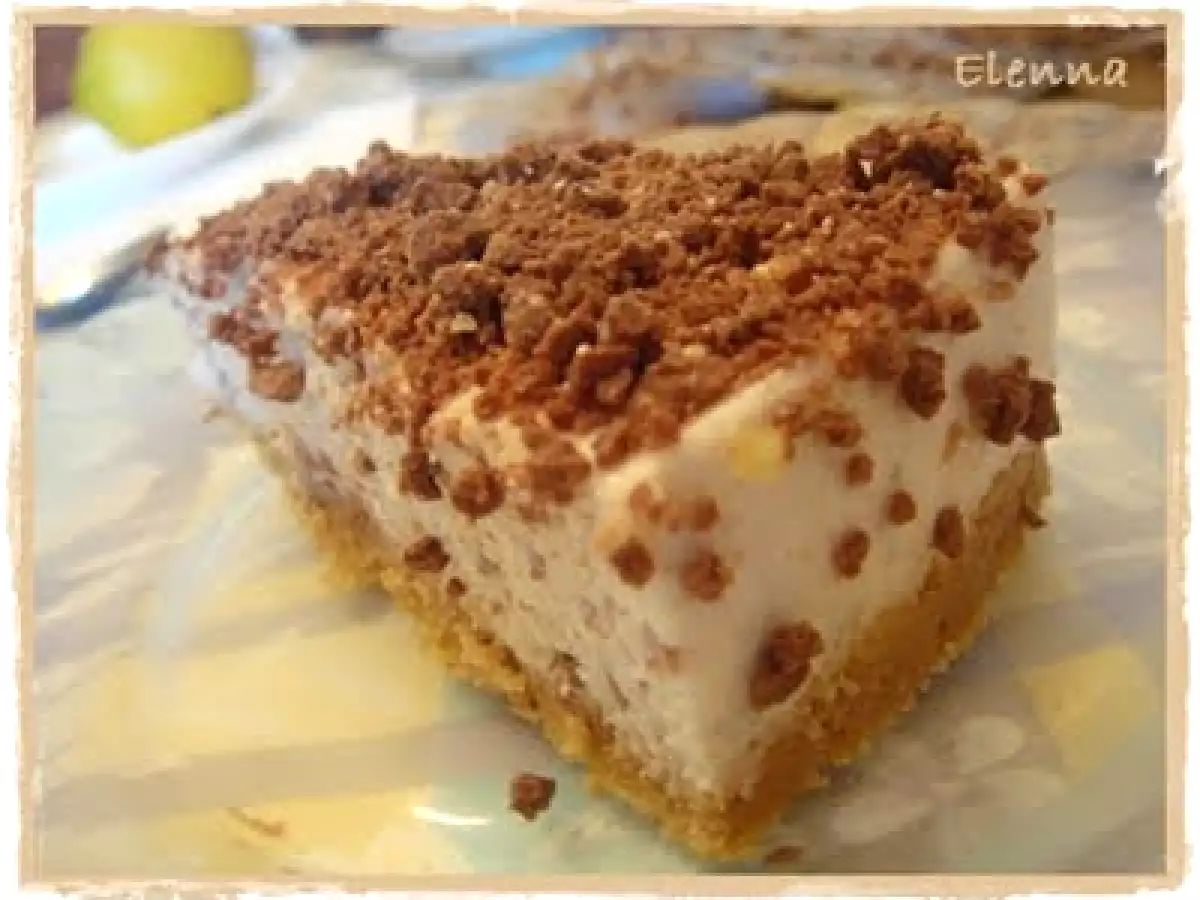 Cheesecake de toblerone - foto 5
