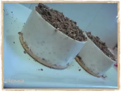 Cheesecake de toblerone - foto 3