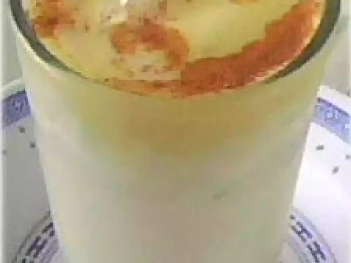 Chicha de Arroz Venezolana