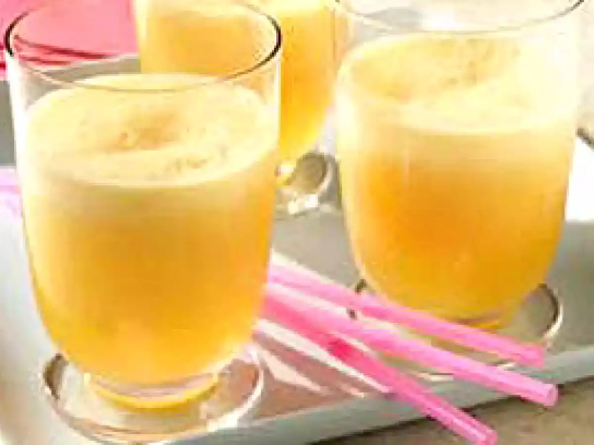 Chicha (Refresco) De Papaya