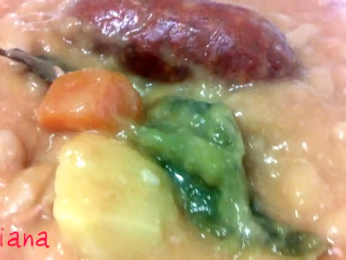 Chicharos...en Sevilla...Habichuelas...en Huelva - foto 2