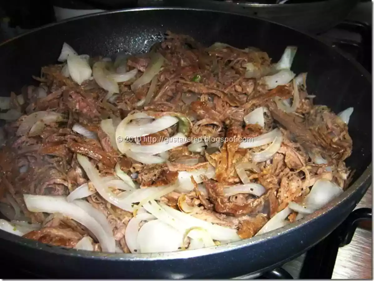 CHILES RELLENOS DE CARNE DE RES DESHEBRADA NUEVA RECETA - foto 3