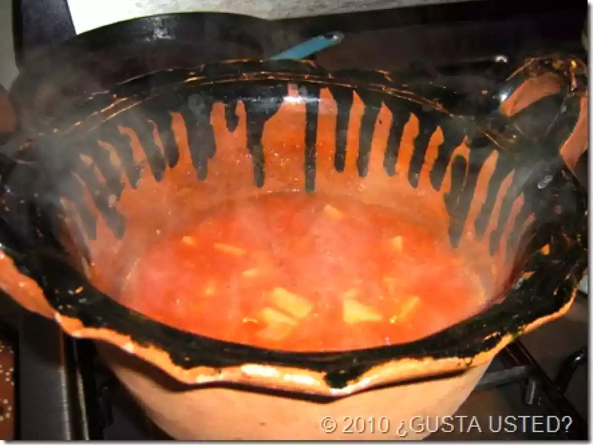 CHILES RELLENOS DE CARNE DE RES DESHEBRADA NUEVA RECETA - foto 6