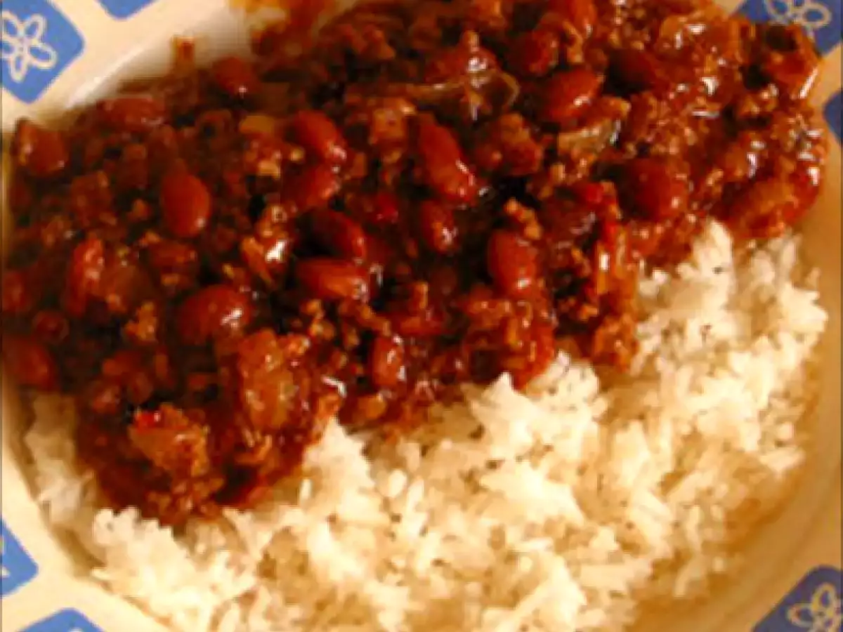 Chili con carne