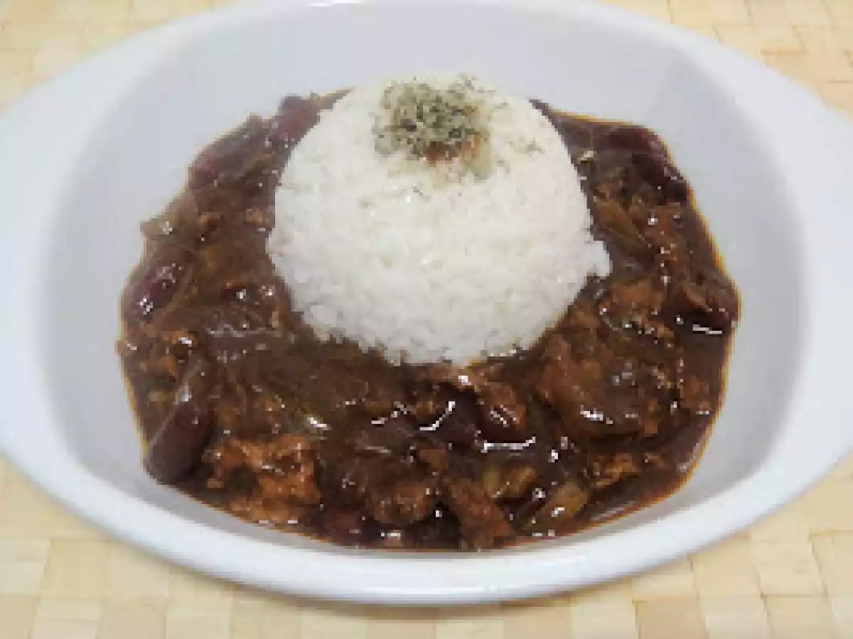 Chili con carne y alubias rojas (cwk) - foto 2