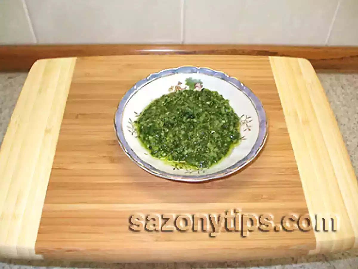 Chimichurri