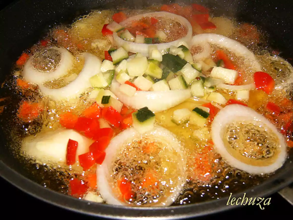 Chipirones a la plancha (Receta del sr. D.) - foto 3