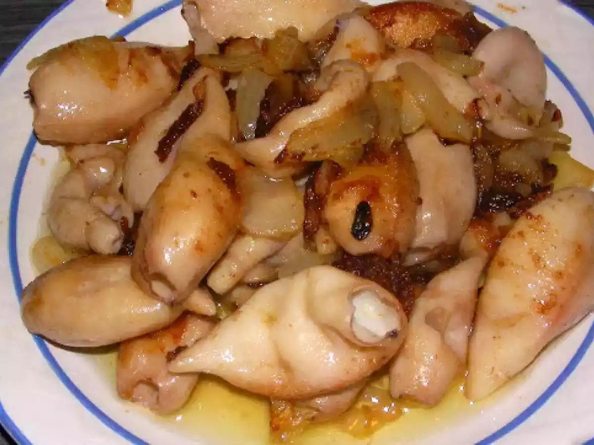 CHIPIRONES A LO PELAYO