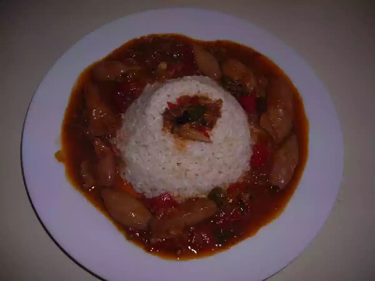 Chipirones en salsa al WOK - foto 6