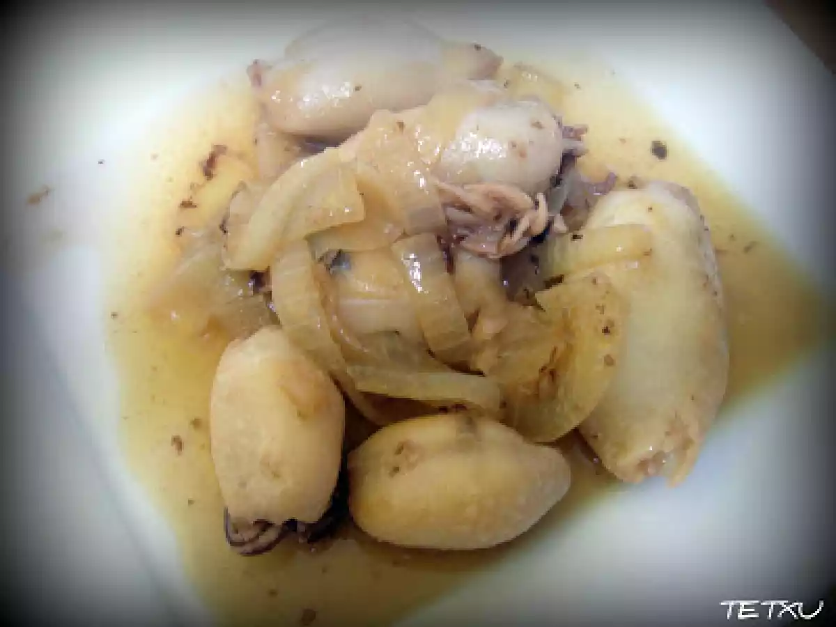 Chipirones Encebollados (fussioncook) - foto 2