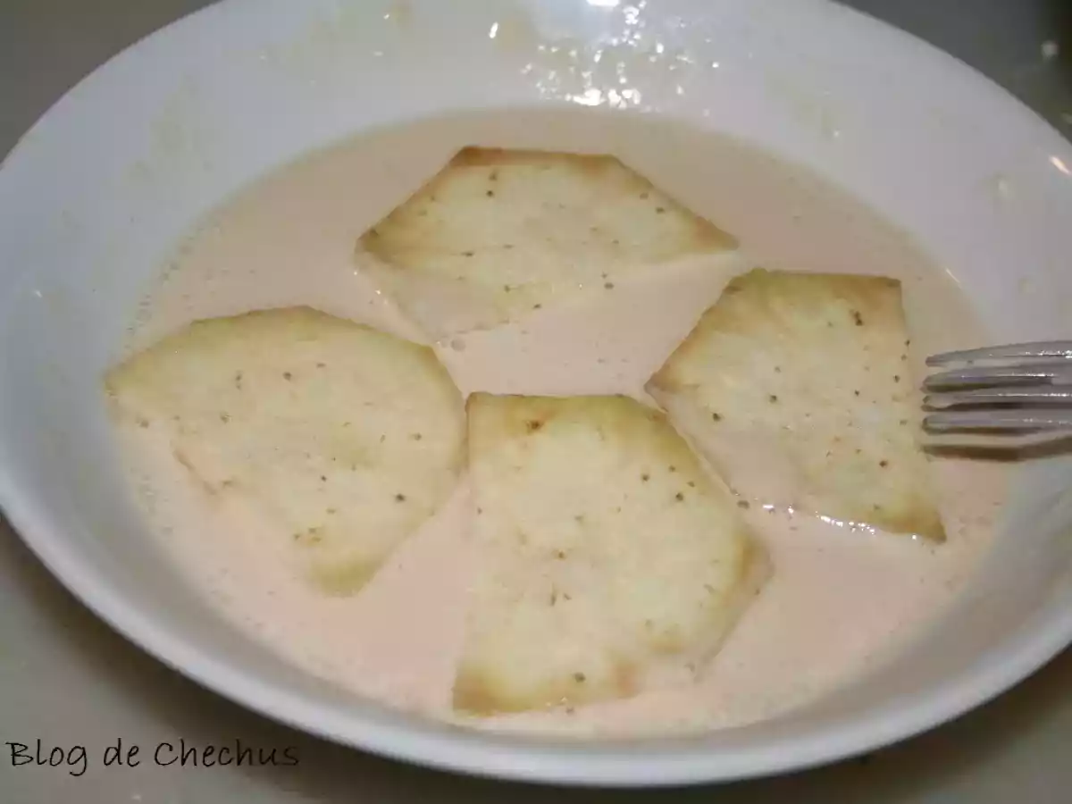 Chips de berenjenas - foto 5