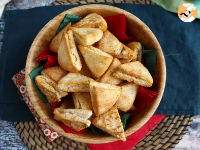 Chips de pan de pita - receta express - foto 4