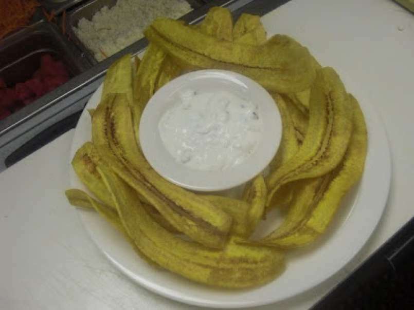 Chips de Plátano Verde..., foto 1