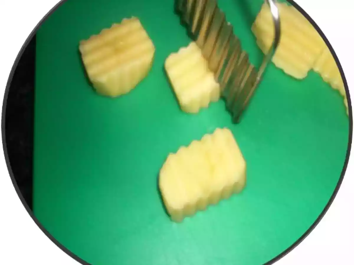 CHISTORRA CON PATATAS - foto 2