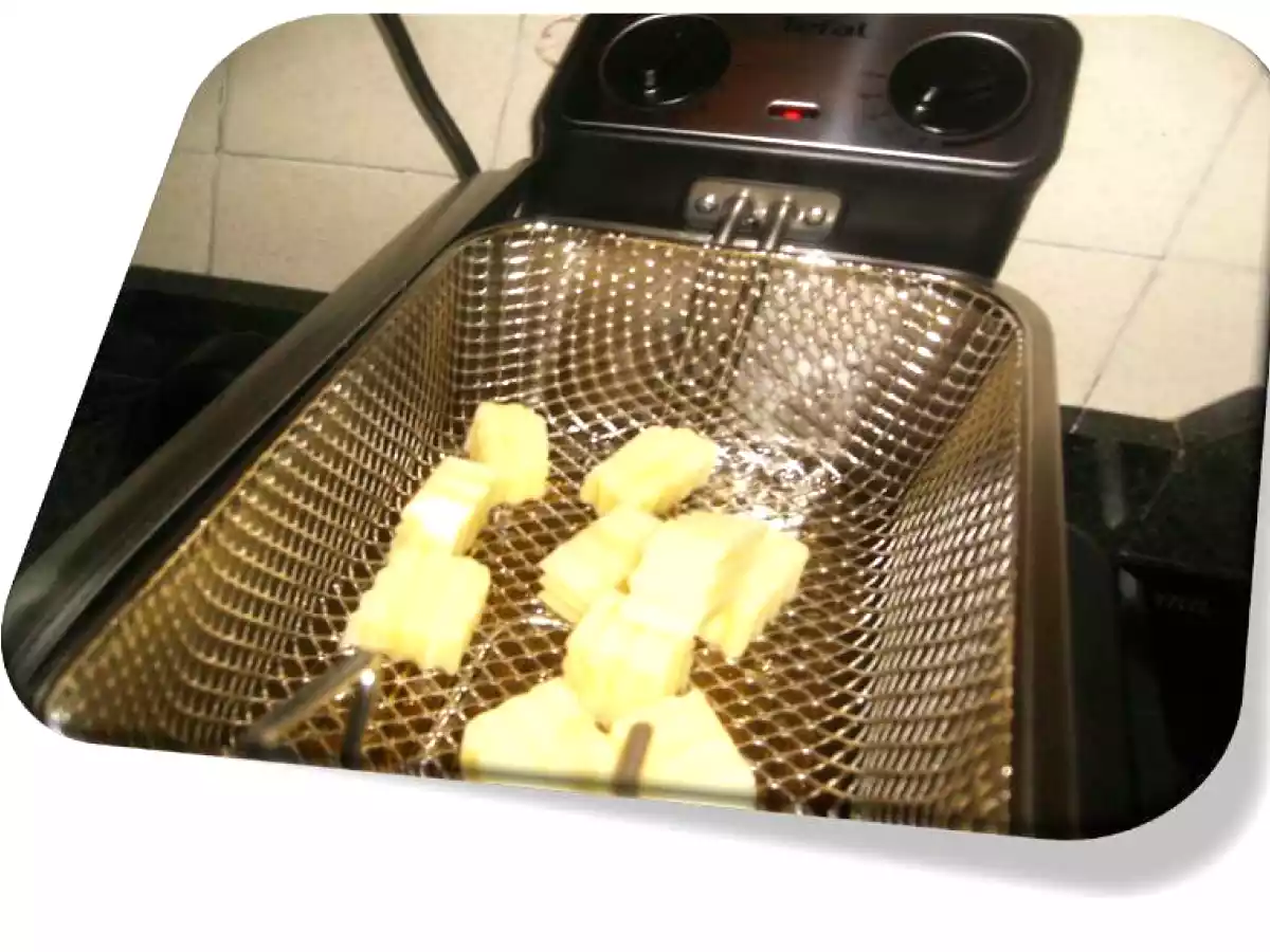 CHISTORRA CON PATATAS - foto 3