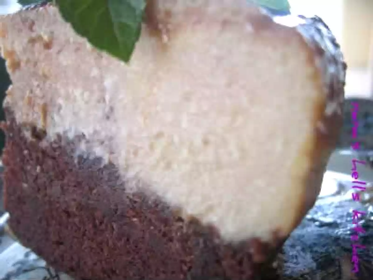 Chocoflan de queso y coco, un delicioso descubrimiento - foto 2