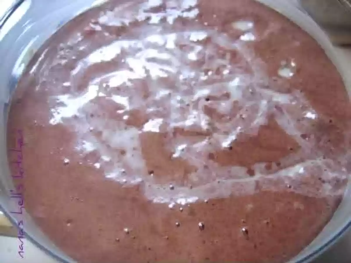 Chocoflan de queso y coco, un delicioso descubrimiento - foto 3