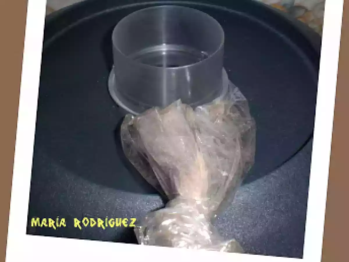 CHOCOLATE AL BAÑO MARÍA (THERMOMIX) - foto 3