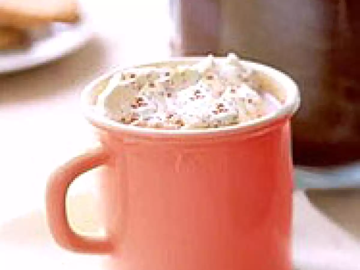 Chocolate espeso para beber - foto 2