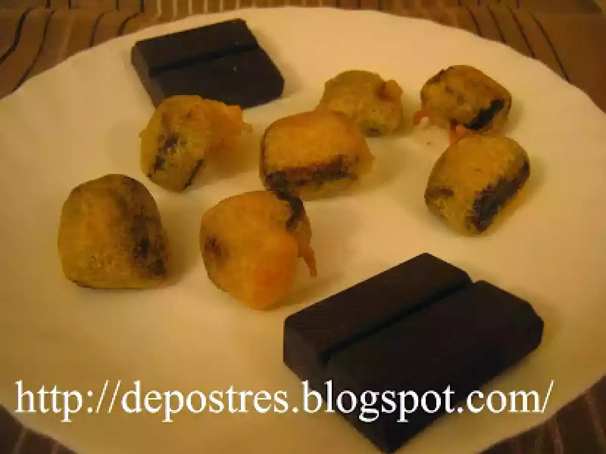 Chocolate frito - foto 2