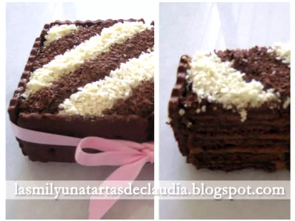Chocotorta a mi manera - foto 2