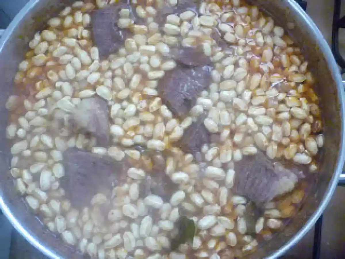 Chont, Chunt, Cholent, Jamin (o como le quieran decir) para shabat