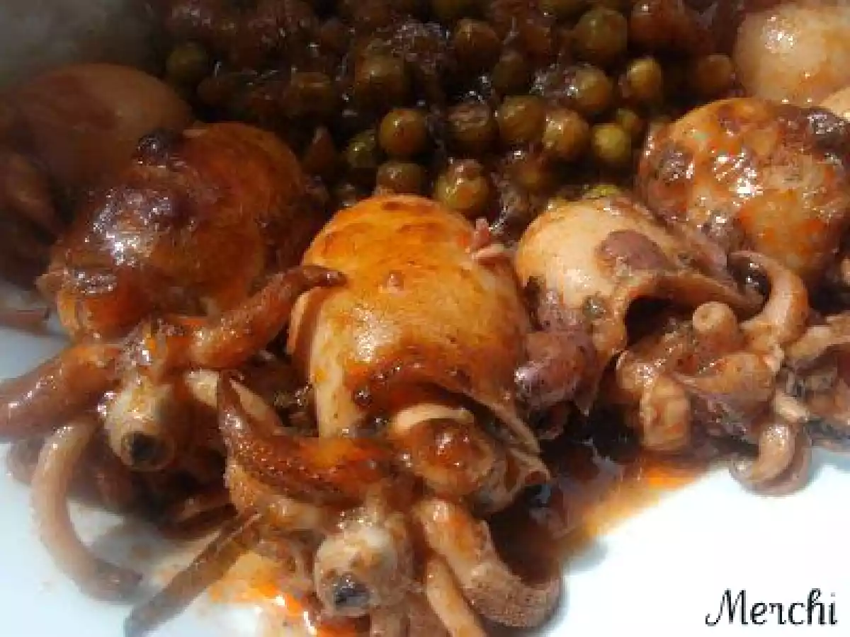 Choquitos con salsa de tomate - foto 2