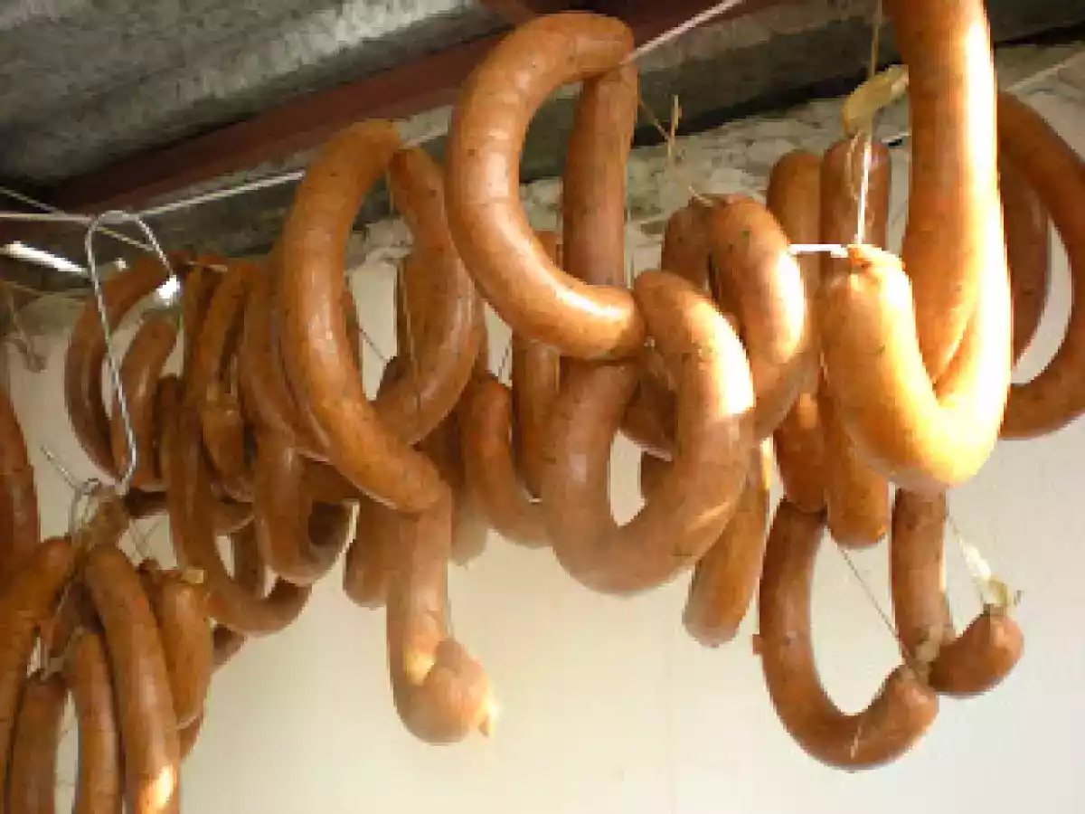 Chorizo patatero (rabanero) - foto 3