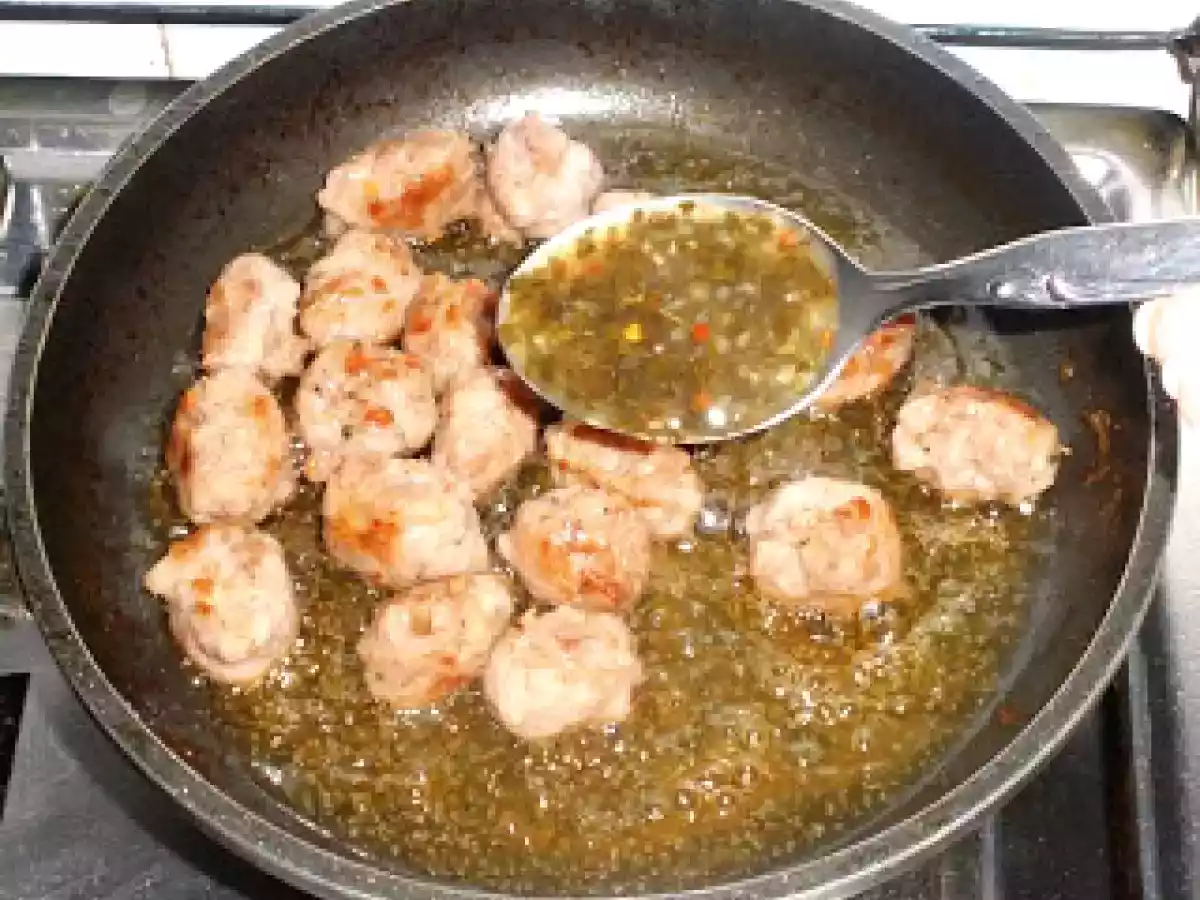 Chorizos a la Sidra - foto 2