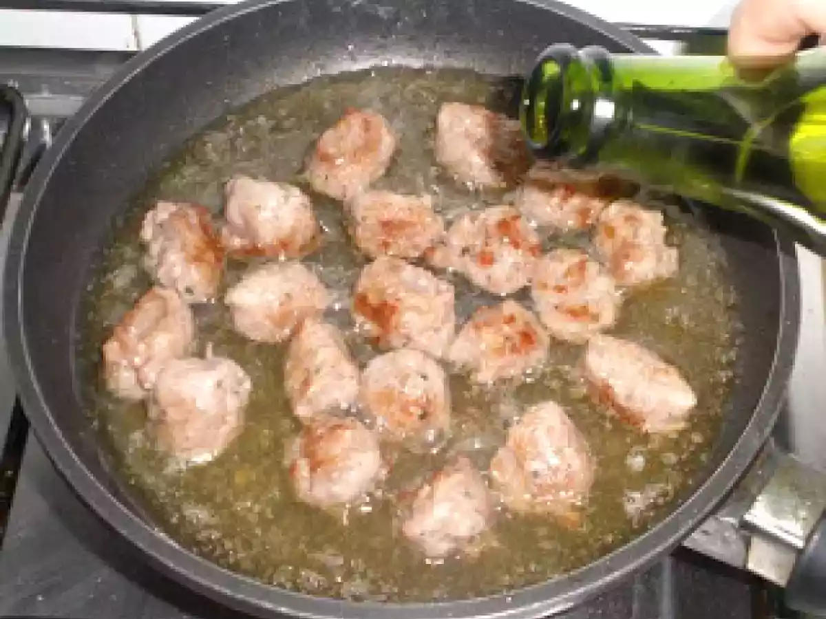 Chorizos a la Sidra - foto 3