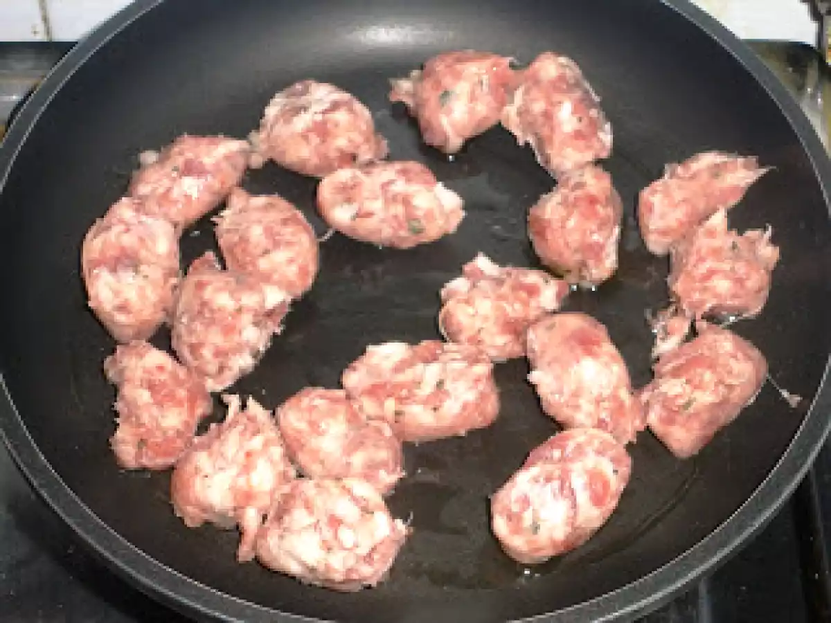 Chorizos a la Sidra - foto 4