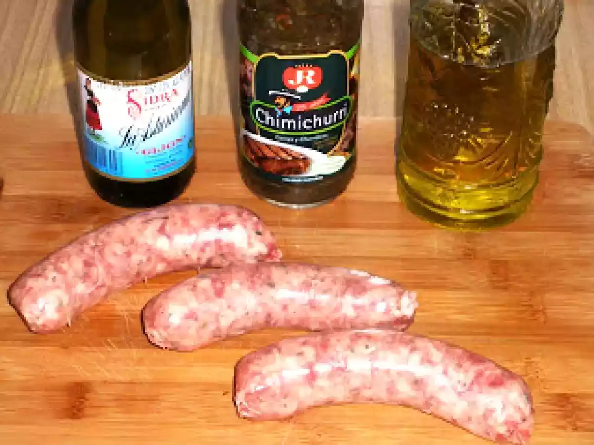 Chorizos a la Sidra - foto 5