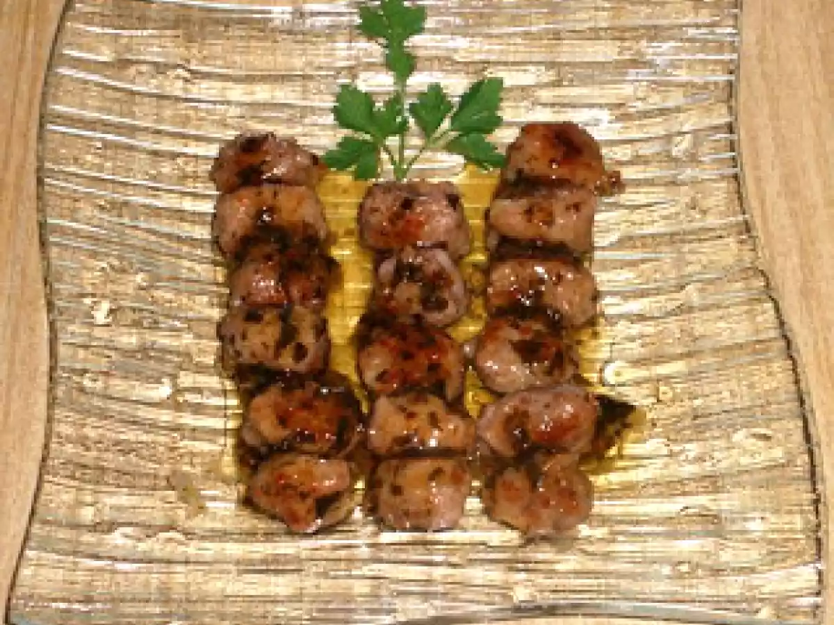 Chorizos a la Sidra - foto 6