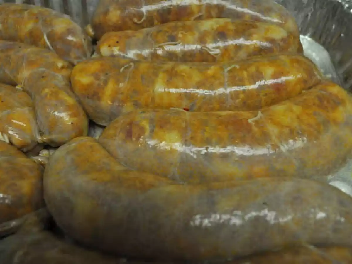 Chorizos Chuquisaqueños...