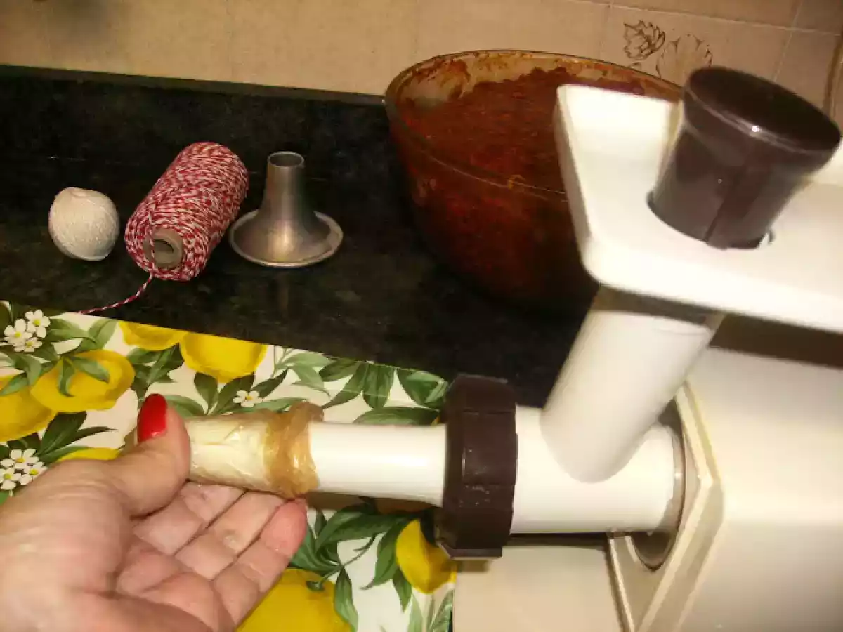 CHORIZOS EXTREMEÑOS - foto 6