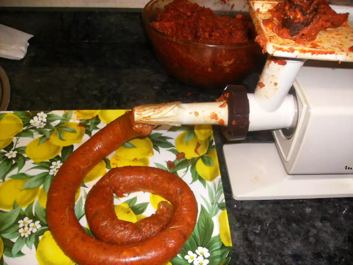 CHORIZOS EXTREMEÑOS - foto 7