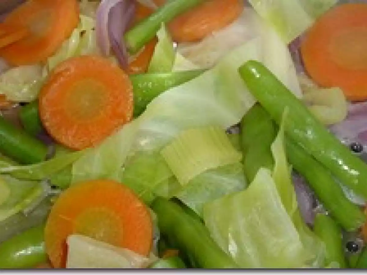 Chow mein fácil - foto 5