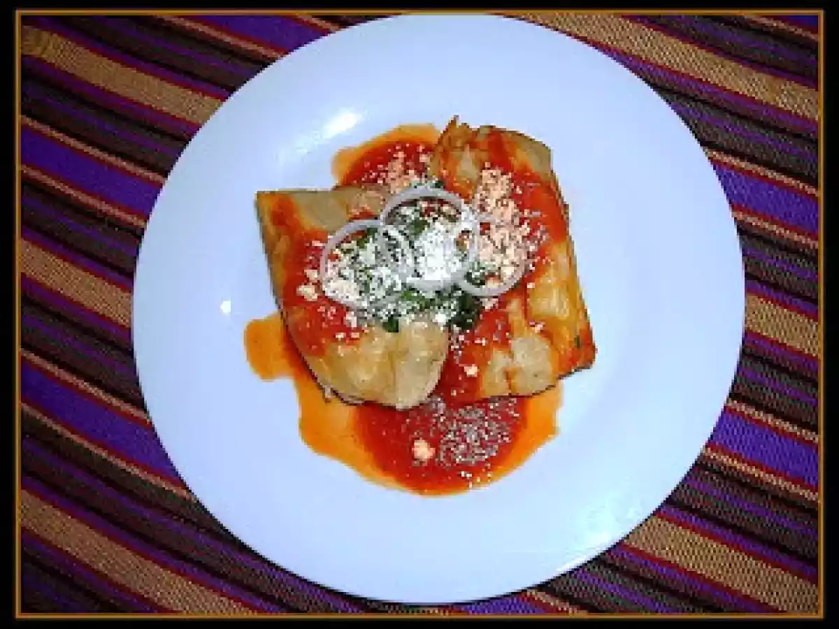 Chuchitos - guatemala