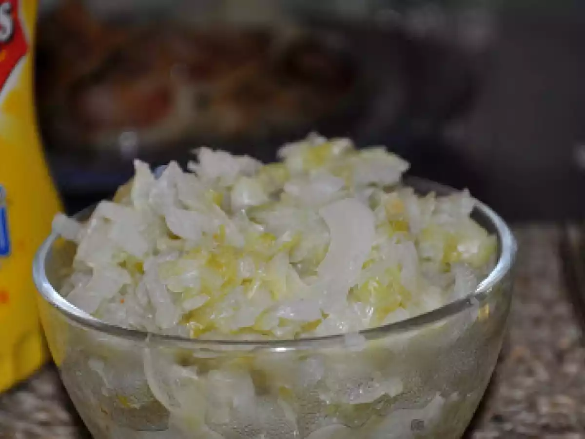 Chucrut...Sauerkraut