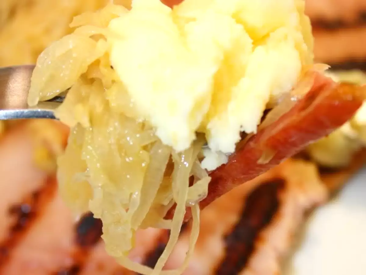 Chuleta Kassler con Chucrut - foto 2