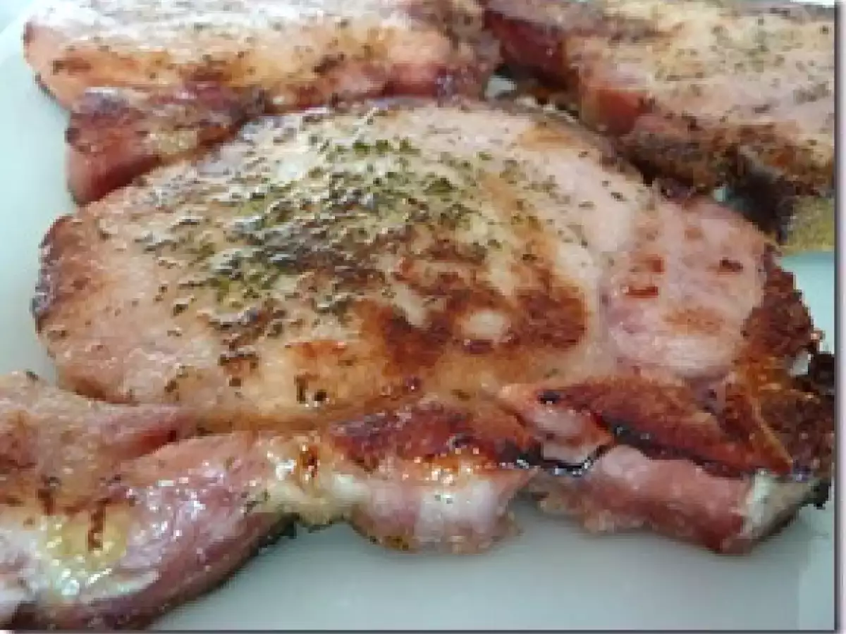 Chuletas al perejil - foto 2