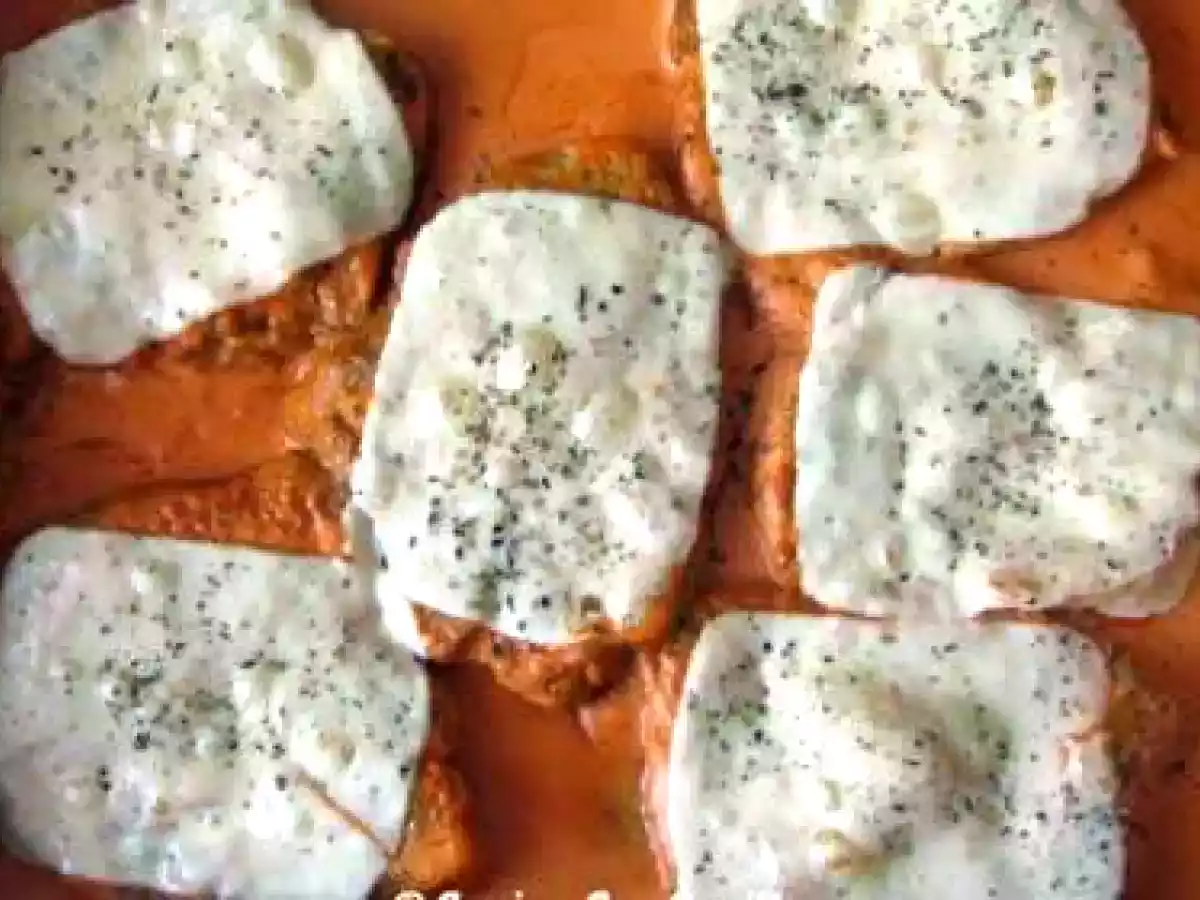 Chuletas de Aguja de Cerdo al Horno