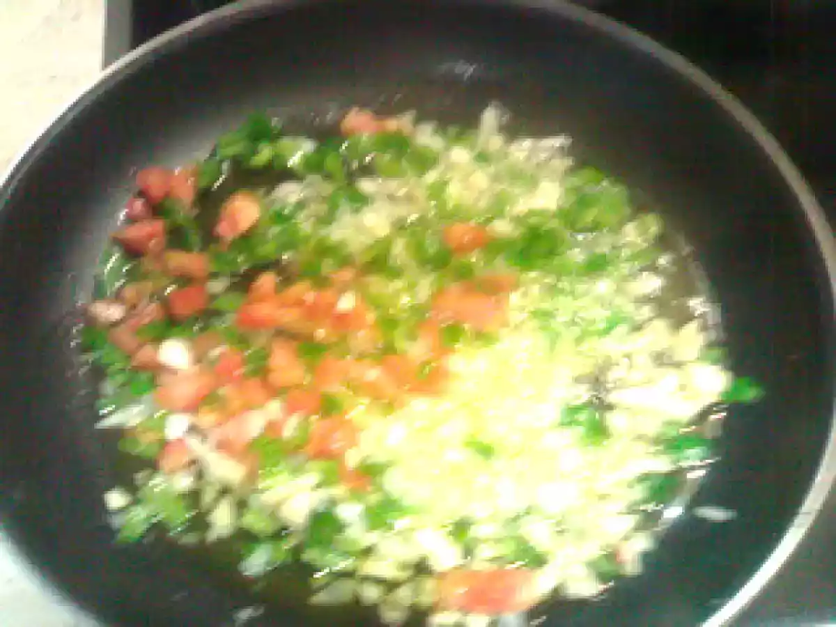 Chuletas de aguja en salsa de vino tinto - foto 4