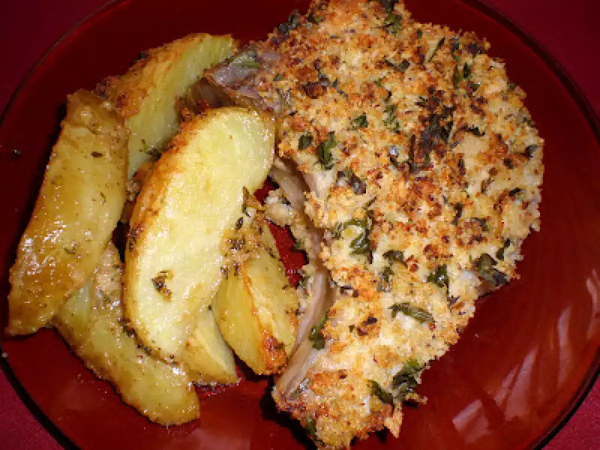 CHULETAS DE CERDO CRUJIENTES - foto 2