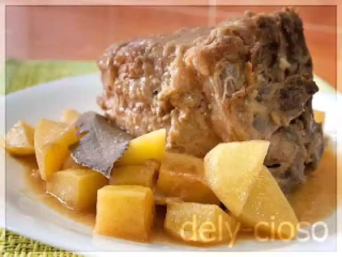 Chuletas de Cerdo Rellenas