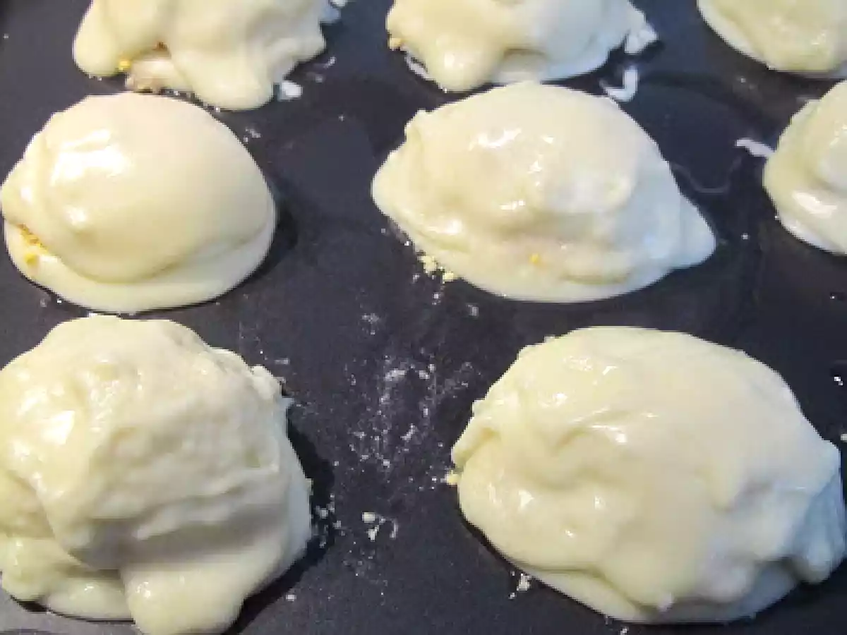 Chuletas de Cordero y Huevos a la Bechamel - foto 4