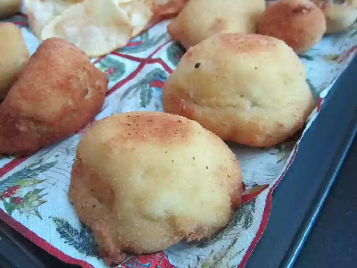 Chuletas de Cordero y Huevos a la Bechamel - foto 7