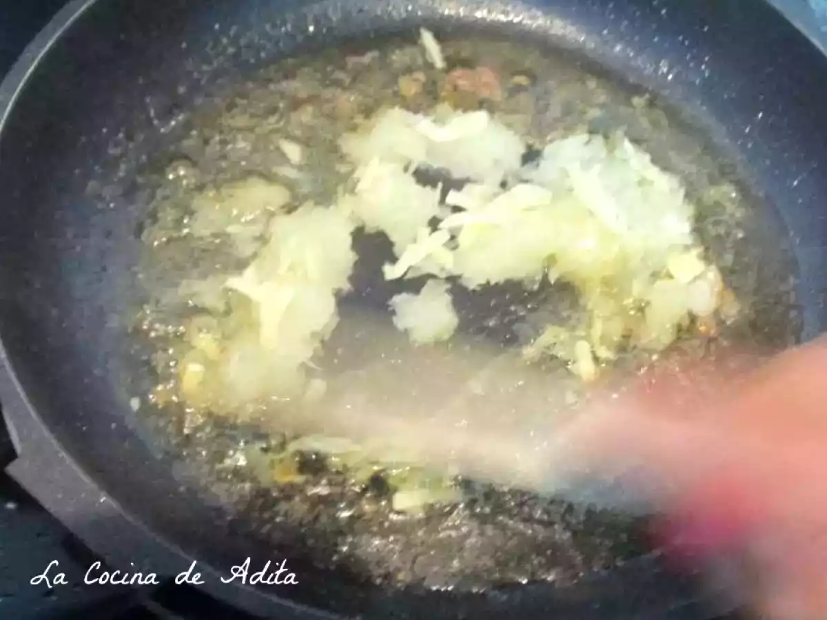 Chuletas de lechar, al orégano y tomillo - foto 5