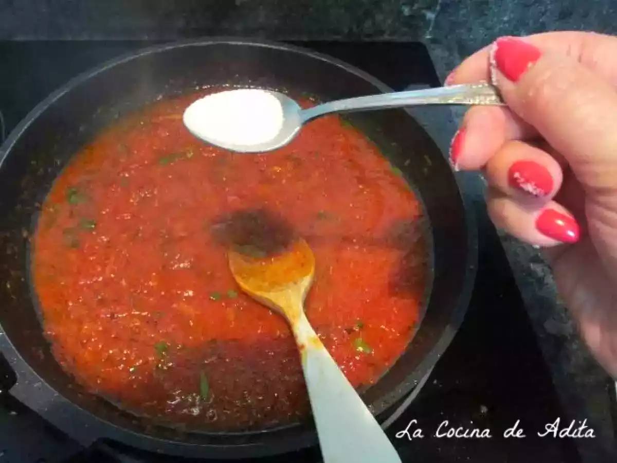 Chuletas de lechar, al orégano y tomillo - foto 9